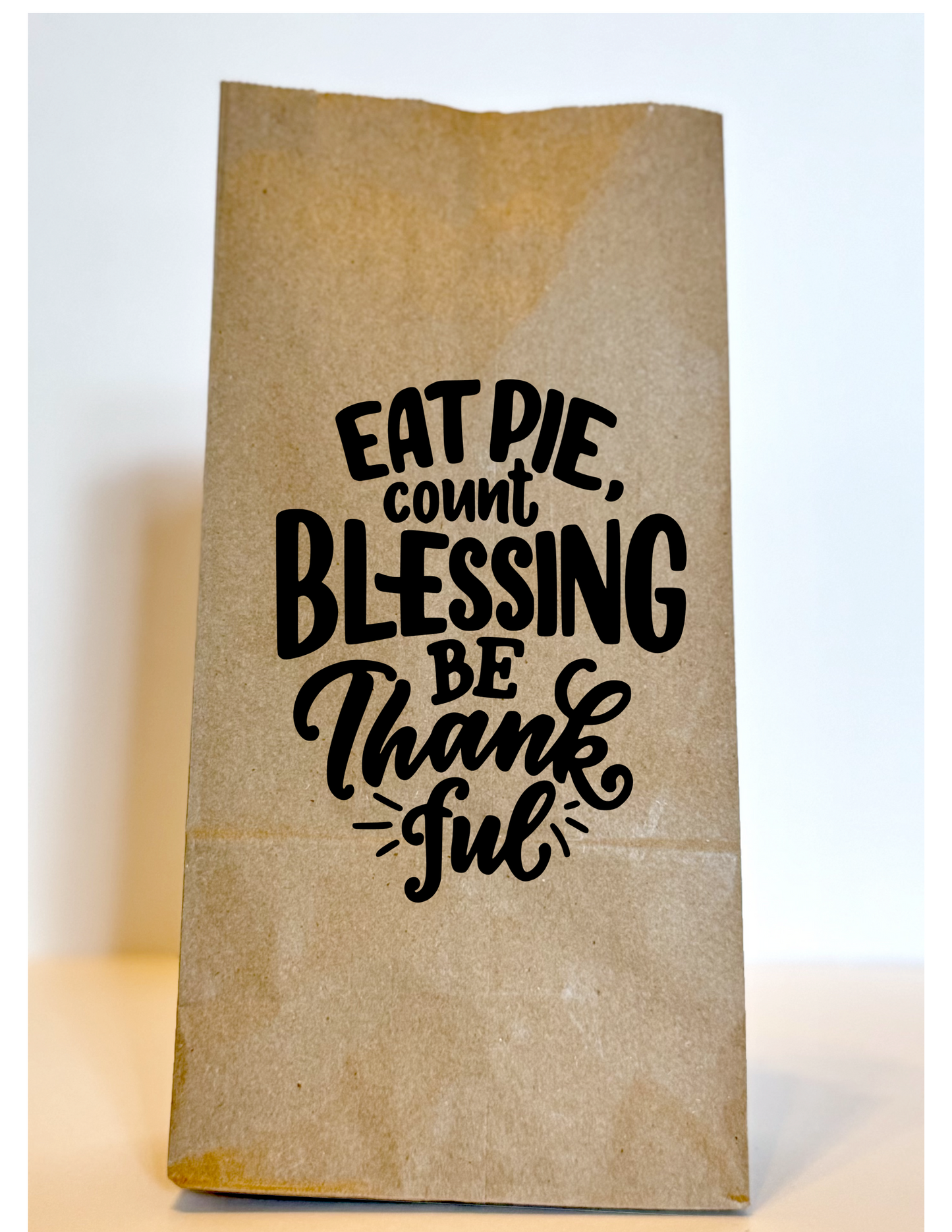 Fall and Thanksgiving Treat Bags