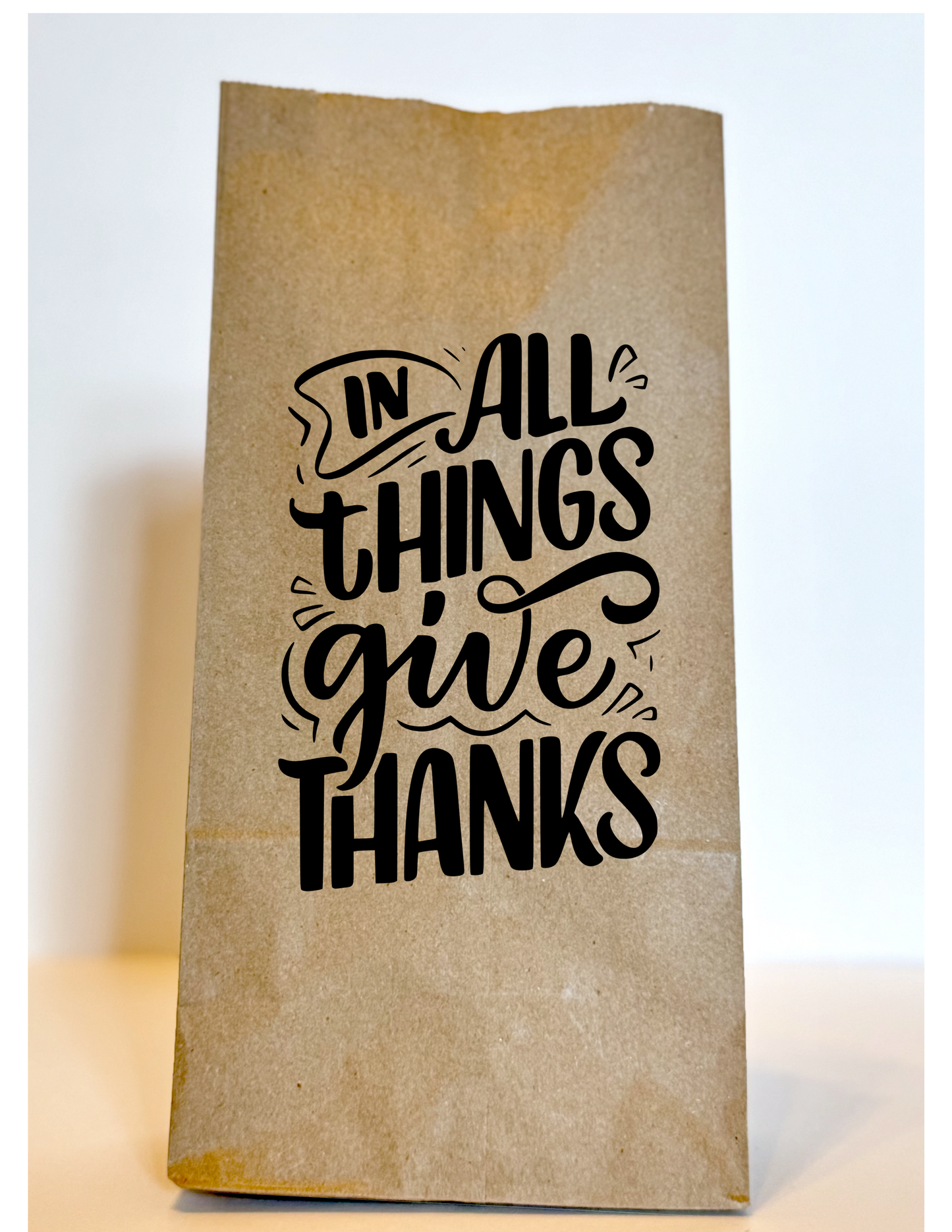 Fall and Thanksgiving Treat Bags