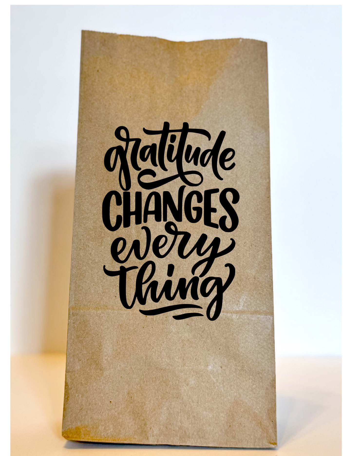 Fall and Thanksgiving Treat Bags