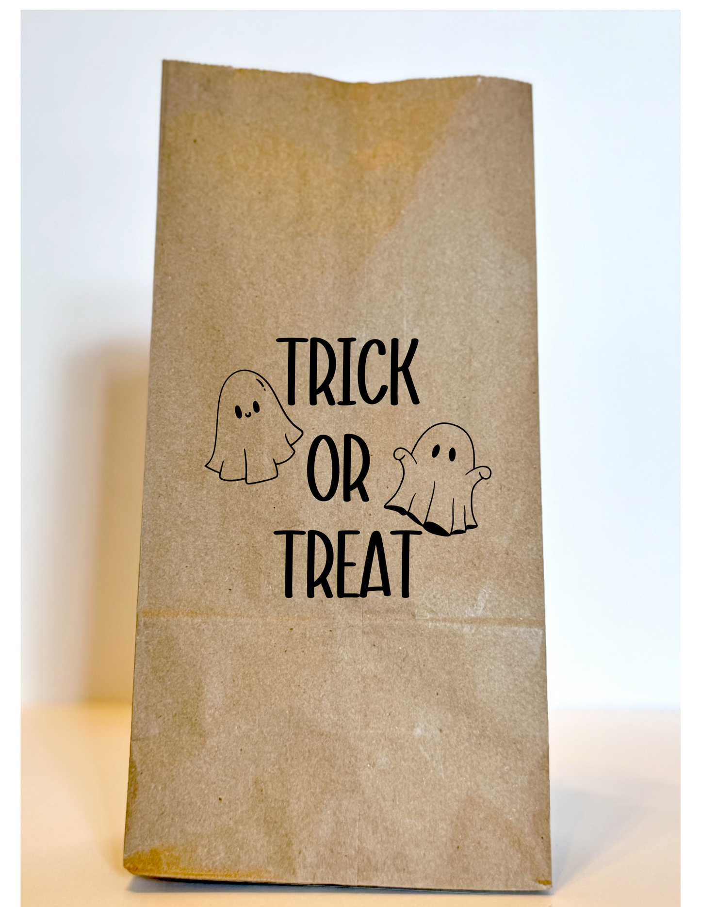 Digital Product - Halloween Treat Bag Printable